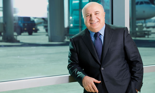 Sani Şener'e Fransa'dan