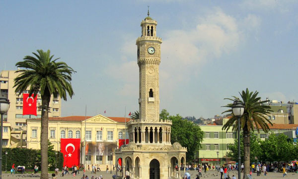 İzmir turizmine İsviçre dopingi
