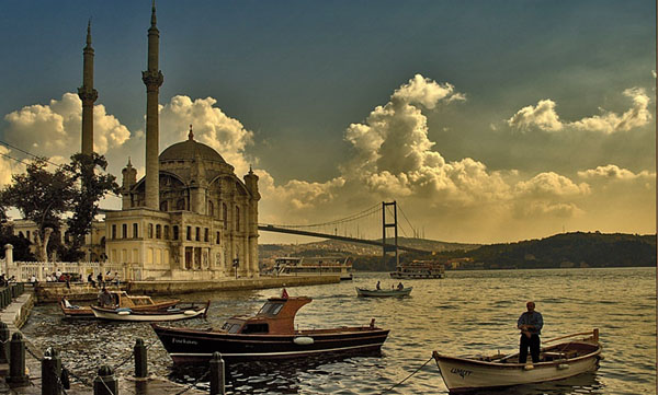 Dünya Şehirleri Kültür Forumu'nun ilk zirvesi İstanbul'da