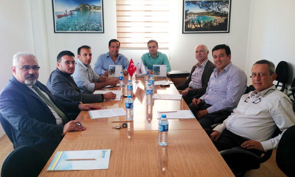 Turizmin gelişmesi için ortak hareket etme kararı
