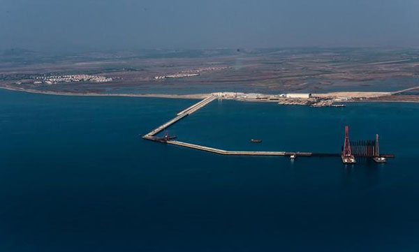 Çandarlı Limanı deniz taşımacılığını yüzde 75 artıracak