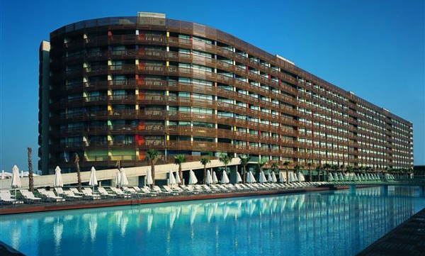 Kervansaray Otellerine İranlı yatırımcı geliyor