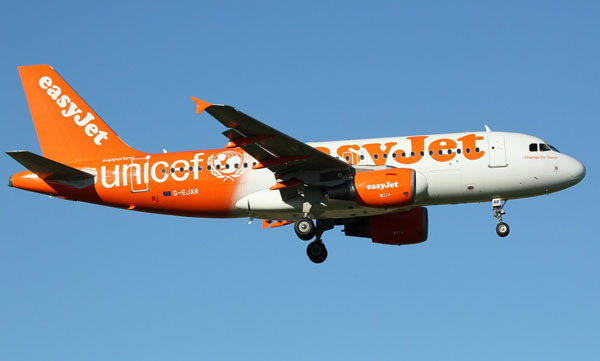 EasyJet 9 milyon yolcusunun bilgilerini çaldırdı