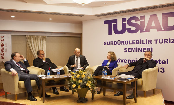 Turizmin kalbi Akdeniz Çanağı tehlikede