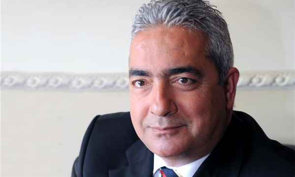 Serhad Uslan, TÜRSAB adaylık sürecinden çekildi