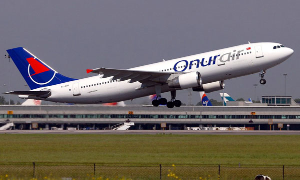 Onur Air'in yeni Genel Müdürü Teoman Tosun oldu