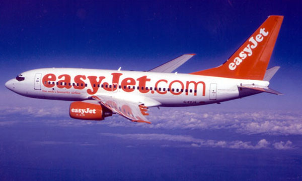 easyJet, 2013 yılı finansal raporunu açıkladı