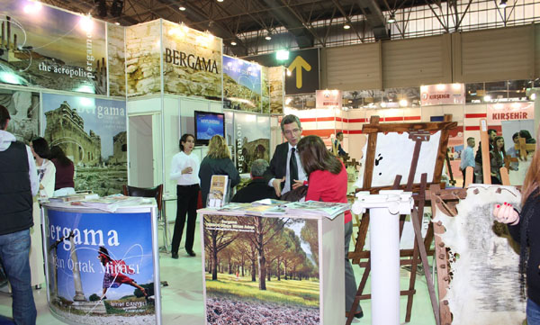 Termal Turizmin Adresi Travel Turkey İzmir Fuarı Olacak