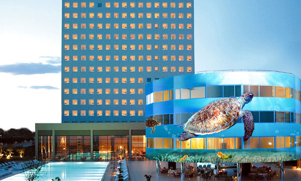 The Marmara Antalya CNN.com turizm seçkisinde