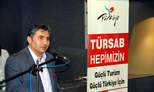 Çakmak, TÜRGON üyeliğinden kaydının silinmesini istedi