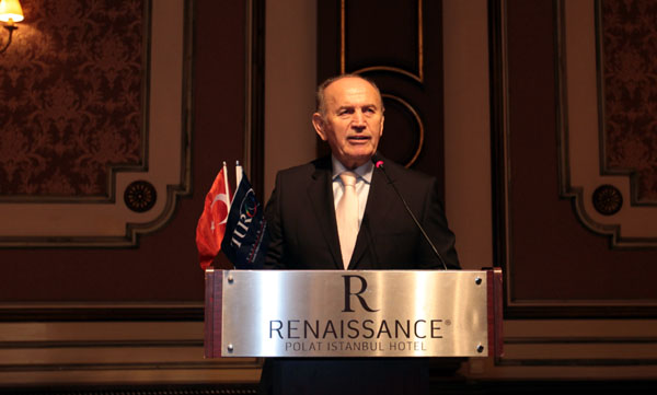 Kadir Topbaş: ''Dünya turizm kenti sıralamasında ilk altıdayız''