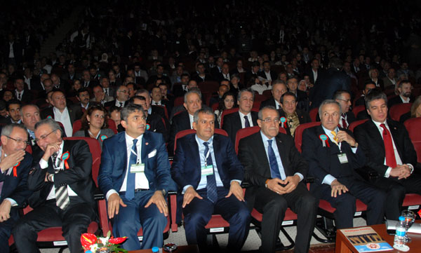 TÜRSAB'ın genel kurulu başladı