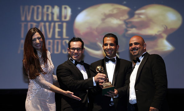 Rixos The Palm Dubai 'Dünyanın En İyi Resort Oteli'