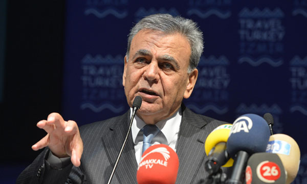 ''EXPO'ya ayrılacak kaynağı İzmir'e teşvik olarak verin'