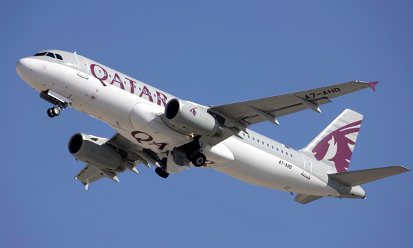 Qatar Airways de İstanbul Sabiha Gökçen'i seçti