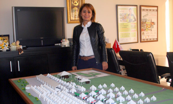 İzmir Anadolu EXPO'ya 36 ülkeden ziyaretçi gelecek