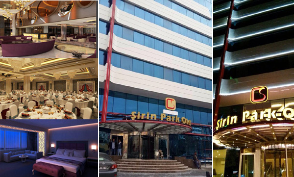 Şirin Park Otel, Adana'da kapılarını açtı