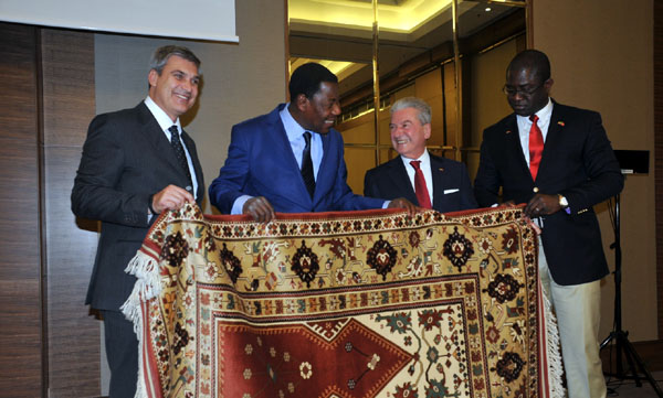 Benin Cumhurbaşkanı'ndan vize müjdesi