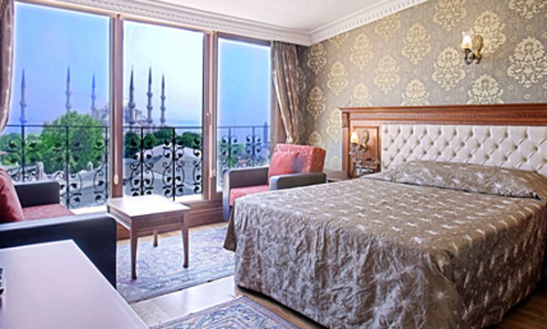 İstanbul'un ''Konaklama Kapasitesi Raporu'' açıklandı