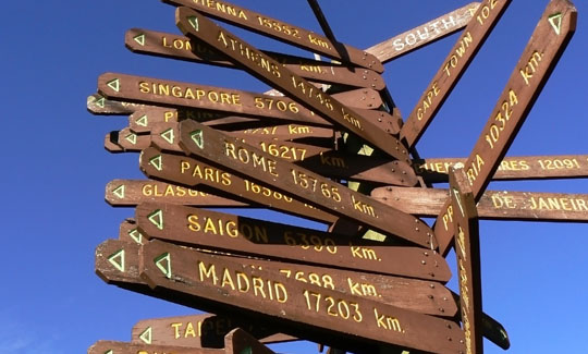 İşte Türk turistlerin yılbaşı tercihleri