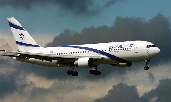İsrail havayolu El Al, 2014 Mayıs'ta yeniden Antalya'da
