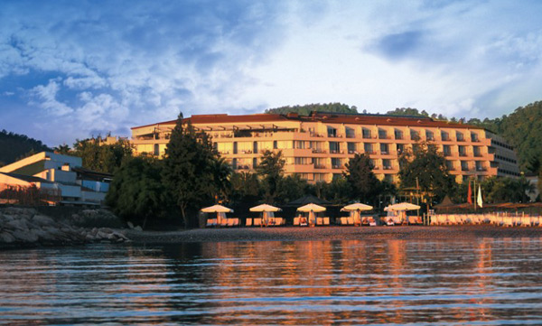 Kemer'deki Türkiz Otel el değiştirdi