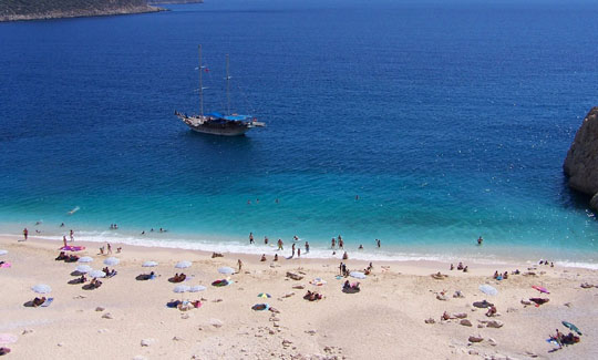 Turizmci 2014 yılından umutlu