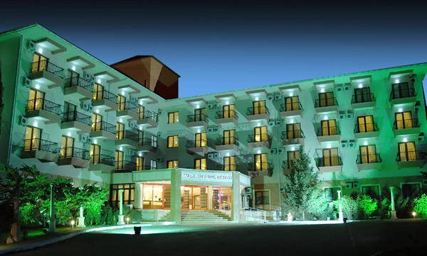 Karaderili Grup, 2 otel 3 termalle geliyor