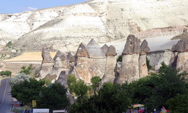 Turizm geliri cari açığın