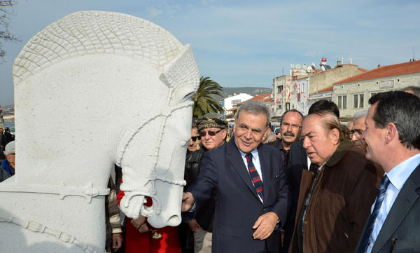 Foça'da turizm patlaması yaşanacak