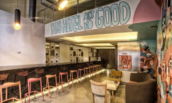 Galata'da yeni bir butik otel