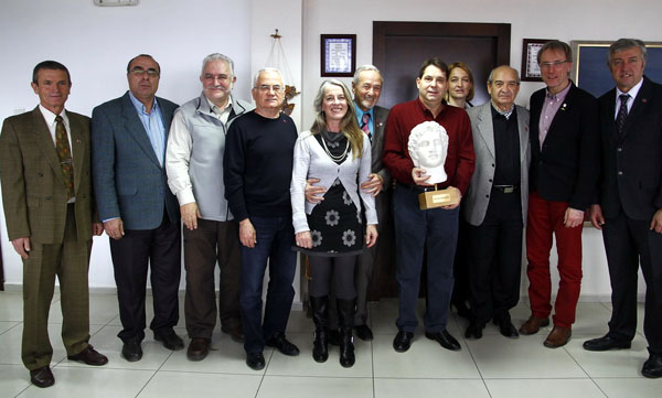 Expo gitti; Evacs geldi