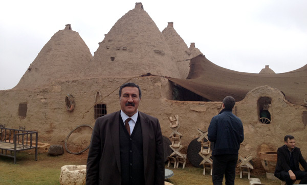 Ömer Fethi Gürer, Urfa ve Harran'ı yazdı