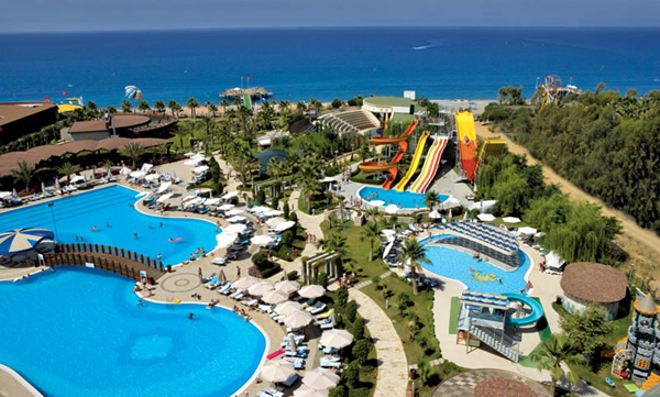 Mukarnas Spa Resort, HolidayCheck'in en iyileri arasına girdi