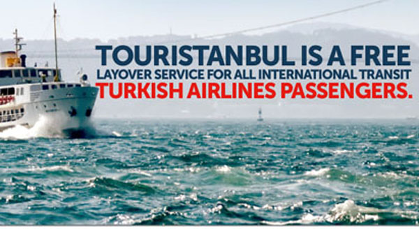 TourIstanbul 2013'de 16 bin THY yolcusuna hizmet verdi