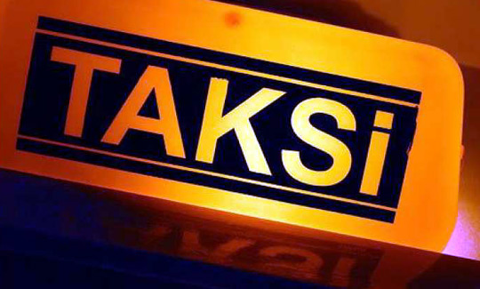 İstanbul'a VIP taksi hizmeti geliyor