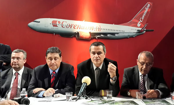 Corendon Turizm Grubu, 2014 yılında tarifeli uçuşlara başlıyor