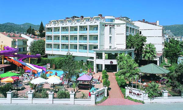 Lemar Turizm, Armar Grup Hotel bünyesindeki 3 oteli aldı