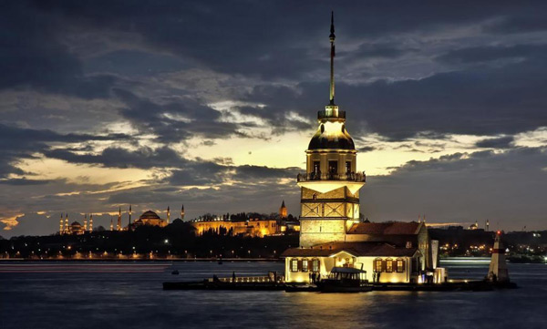 Hamoğlu kardeşlerin Kız Kulesi kavgası