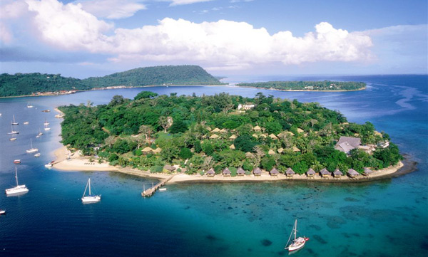 Vanuatu'ya vize kalktı