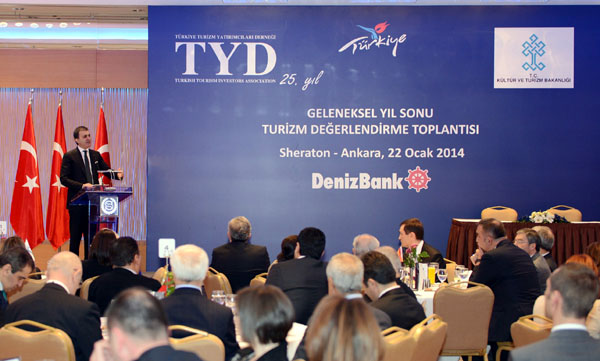 Çelik. ''Şehir turizmi kavramına çok önem veriyoruz''