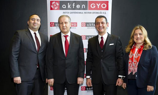 Akfen GYO, dünyanın ilk 5 yıldızlı Novotel'ini açacak