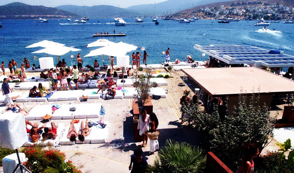 Bodrum'da Ecrimisil cezalarına yüzde 600 zam