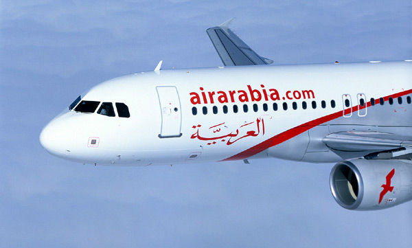 Air Arabia Sharjah-Antalya arasında direkt uçuyor