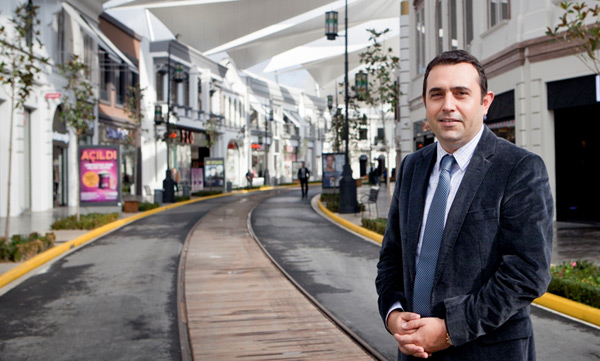 VIALAND, AVM ve Tema Park ile 30 milyon ziyaretçi çekecek