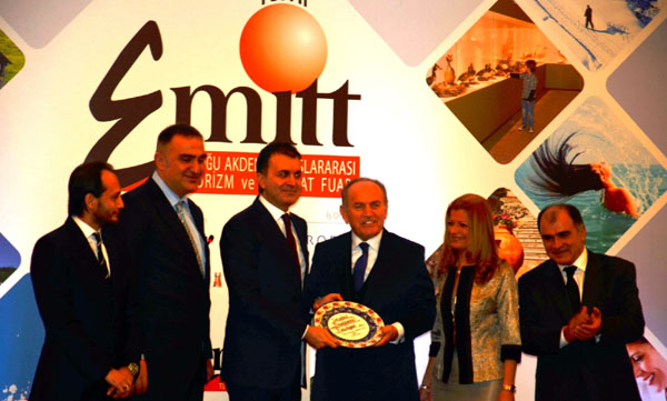 EMİTT 18. kez kapılarını açtı