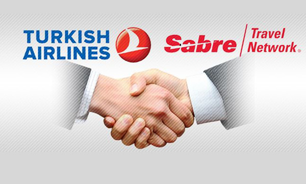 THY, Sabre ile uzun süreli teknoloji anlaşması yaptı