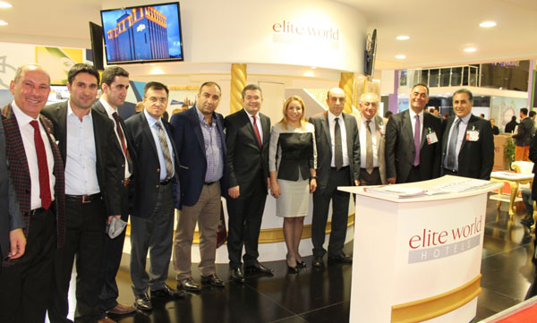 Elite World, 5 yıl da otel sayısını 8'e çıkarmayı hedefledi
