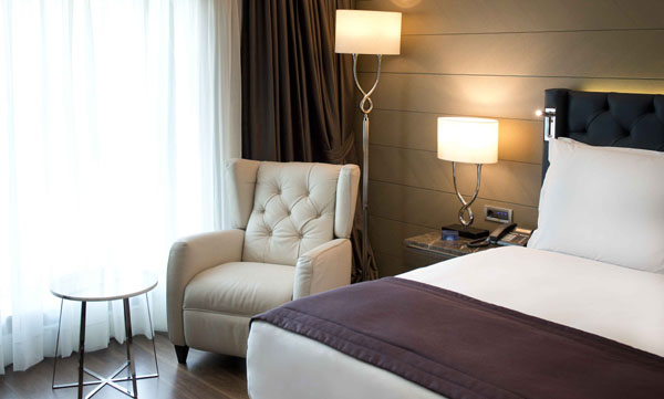 Radisson Blu Hotel İstanbul Şişli açıldı