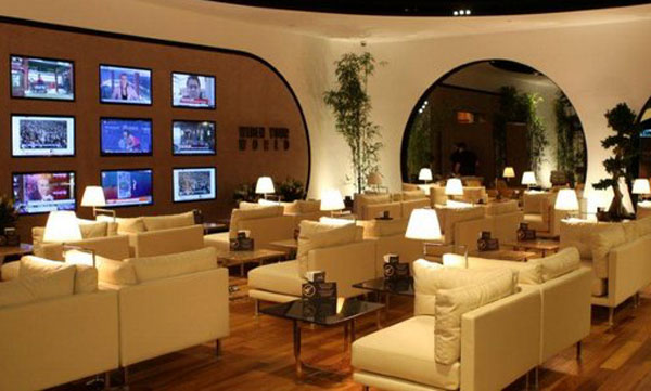 İstanbul'un yeni yıldızı 'Turkish Airlines Lounge Istanbul'